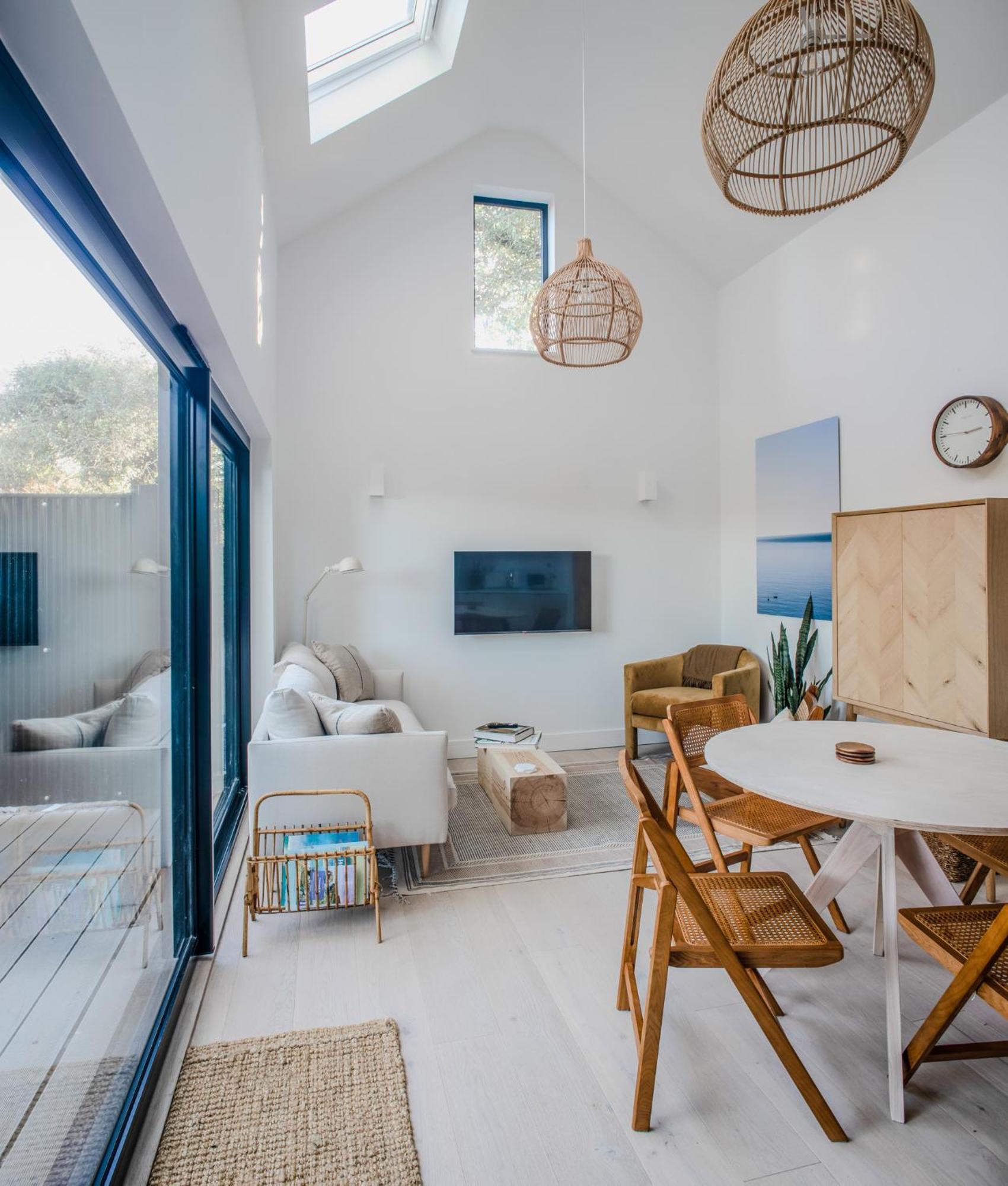Lowen Tree House Truro Exterior foto